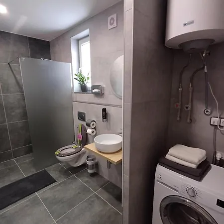 V Centru Zlína S Parkováním U Domu Apartmán *