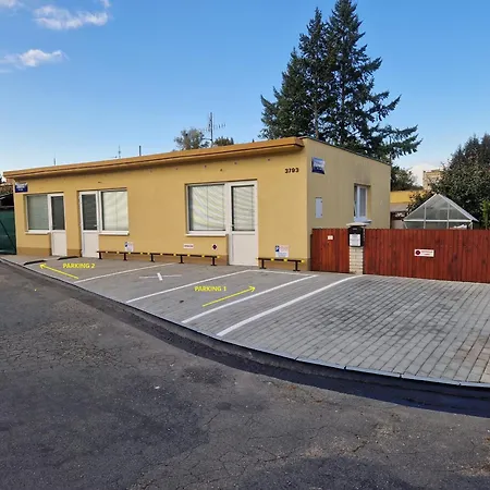 V Centru Zlína S Parkováním U Domu * Zlín